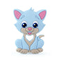 Baby Silicone Teethers BPA Free Teething Toy Animals Koala Bear Dog Teether Silicone Beads Stevvex