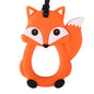 Baby Silicone Teethers BPA Free Teething Toy Animals Koala Bear Dog Teether Silicone Beads Stevvex