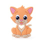 Baby Silicone Teethers BPA Free Teething Toy Animals Koala Bear Dog Teether Silicone Beads Stevvex