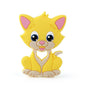Baby Silicone Teethers BPA Free Teething Toy Animals Koala Bear Dog Teether Silicone Beads Stevvex