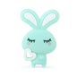 Baby Silicone Teethers BPA Free Teething Toy Animals Koala Bear Dog Teether Silicone Beads Stevvex
