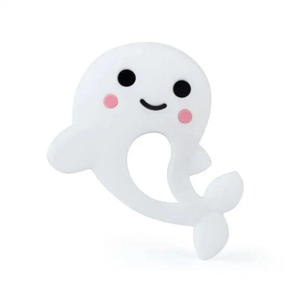 Baby Silicone Teethers BPA Free Teething Toy Animals Koala Bear Dog Teether Silicone Beads Stevvex
