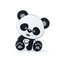 Baby Silicone Teethers BPA Free Teething Toy Animals Koala Bear Dog Teether Silicone Beads Stevvex