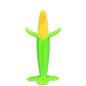 Baby Teether Toys Toddle Safe Banana Teething Ring Silicone Chew Dental Care Toothbrush Nursing Beads Gift For Infant Stevvex