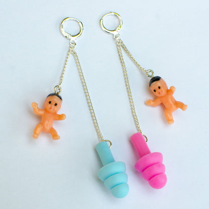 Rave Baby Wook Plugs