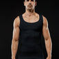 Men's Compression Body Shaper Tank Top, Slimming Vest NovaCart