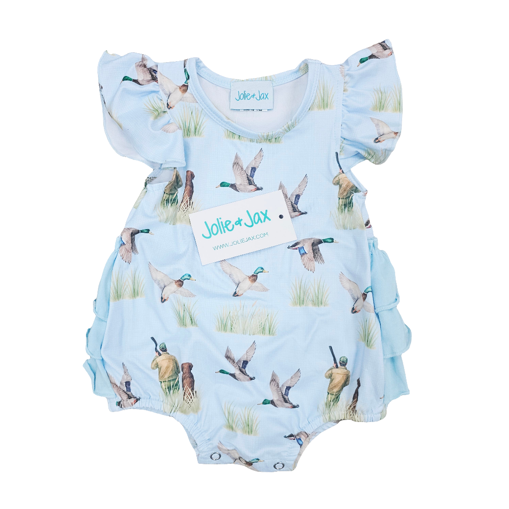 Duck and Lab Bubble Jolie & Jax Boutique