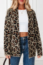 Leopard Open-Front Cardigan Shop Style & More | Fresh Looks, Everyday Deals & Free Shipping