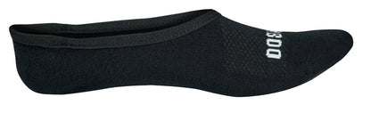 Bamboo Sports Super Low Cut No Show Bamboo Rayon Socks- Breathable, Moisture Wicking, Odor Eliminating, 4 Pair