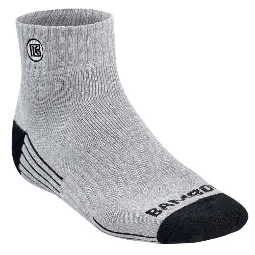Premium Bamboo Rayon Quarter High Crew Socks Bamboo Sports