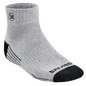 Premium Bamboo Rayon Quarter High Crew Socks Bamboo Sports