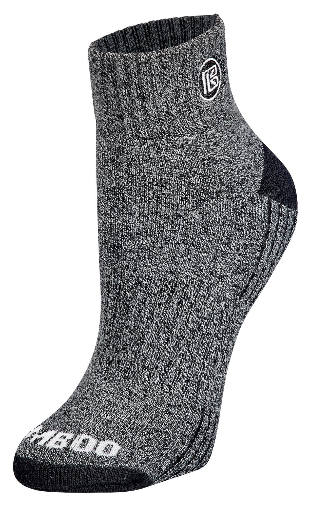 Premium Bamboo Rayon Quarter High Crew Socks Bamboo Sports