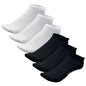 Unisex No Show Bamboo Rayon Socks Bamboo Sports