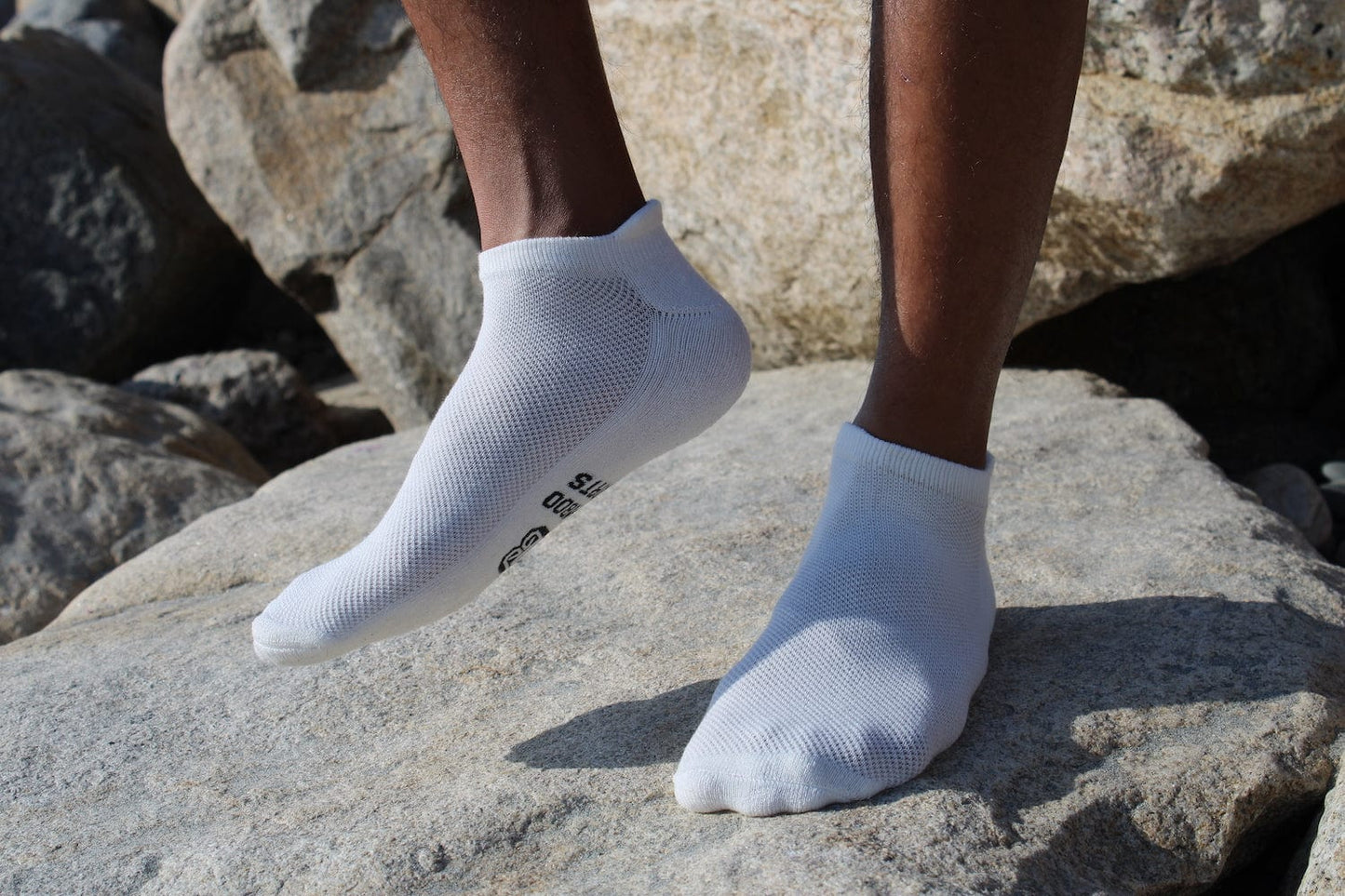 Unisex No Show Bamboo Rayon Socks Bamboo Sports