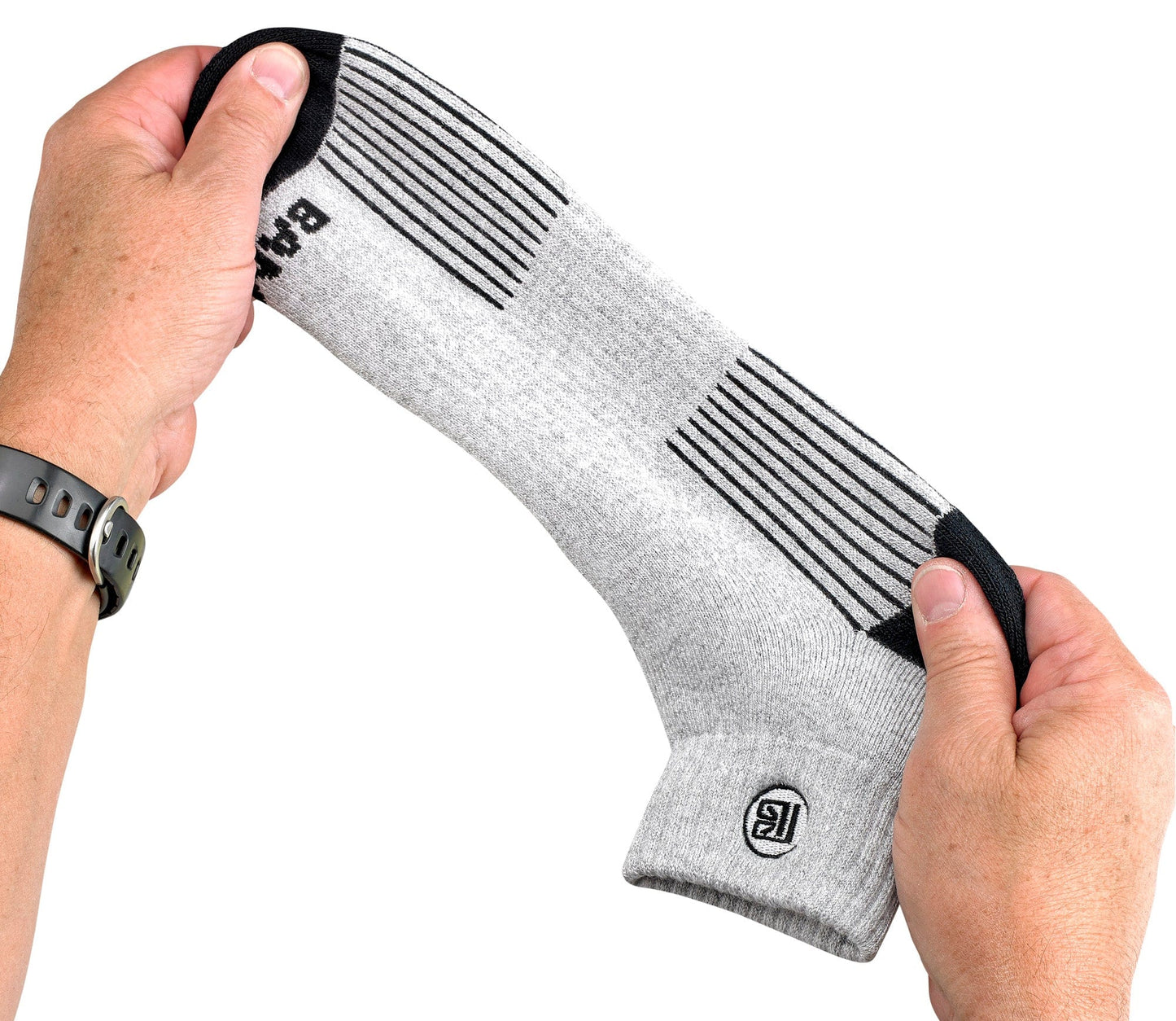 Premium Bamboo Rayon Quarter High Crew Socks Bamboo Sports