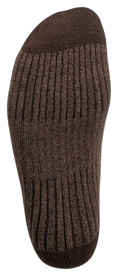 Premium Bamboo Rayon Quarter High Crew Socks Bamboo Sports