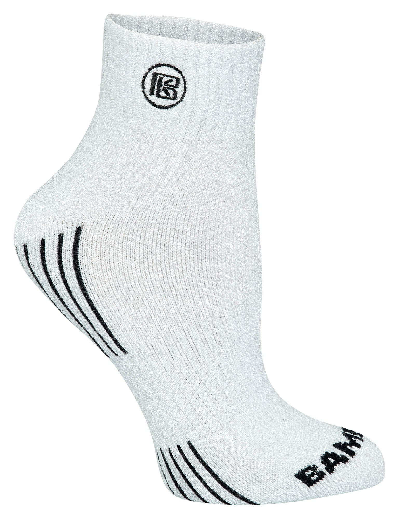 Premium Bamboo Rayon Quarter High Crew Socks Bamboo Sports