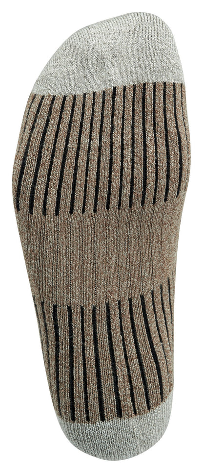 Premium Bamboo Rayon Quarter High Crew Socks Bamboo Sports