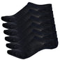 Bamboo Rayon Invisible No Show Socks
