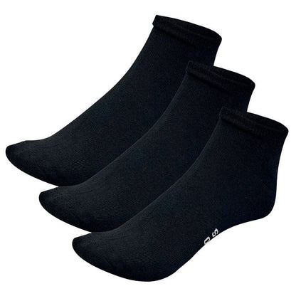 Quarter High Bamboo Rayon Socks