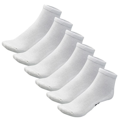 Quarter High Bamboo Rayon Socks