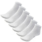 Quarter High Bamboo Rayon Socks