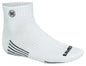 Premium Bamboo Rayon Quarter High Crew Socks Bamboo Sports