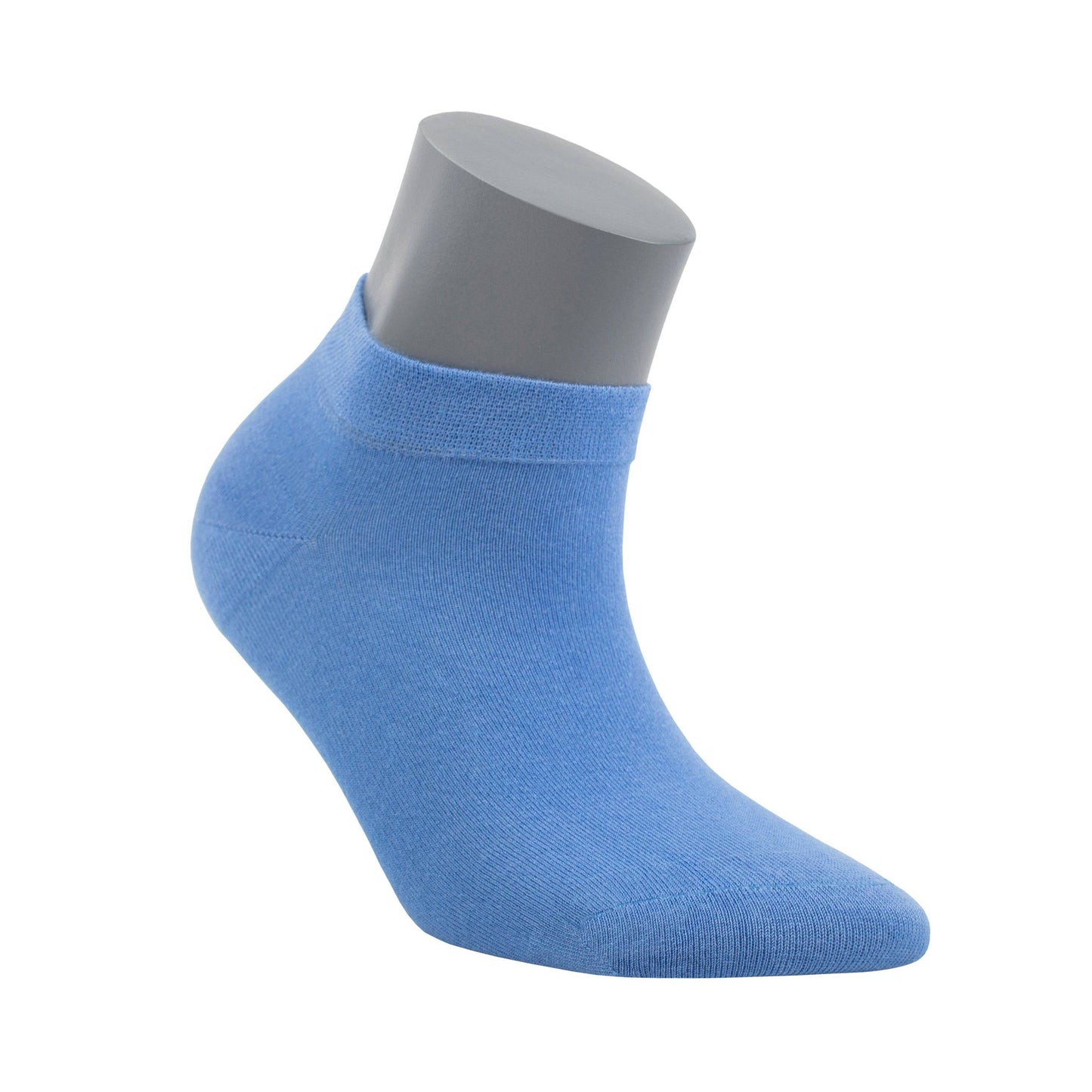 Women’s Bamboo Ankle Socks 6-Pack – Mixed Colors Soft Thin Low-Cut Socks Bambooven