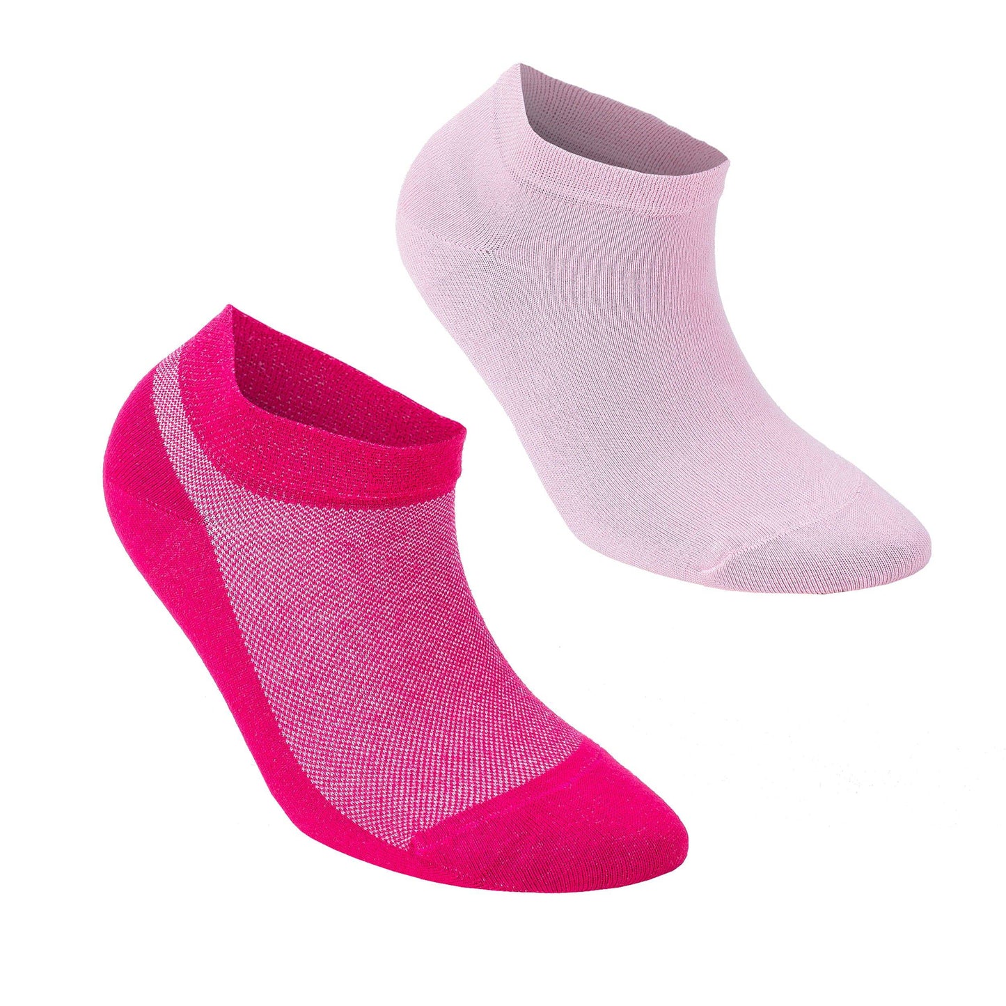 Women’s Bamboo Ankle Socks 8-Pack – Mixed Colors Soft Thin Low-Cut Socks Bambooven