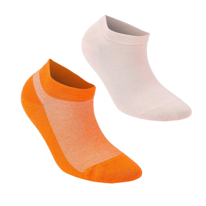Women’s Bamboo Ankle Socks 8-Pack – Mixed Colors Soft Thin Low-Cut Socks Bambooven