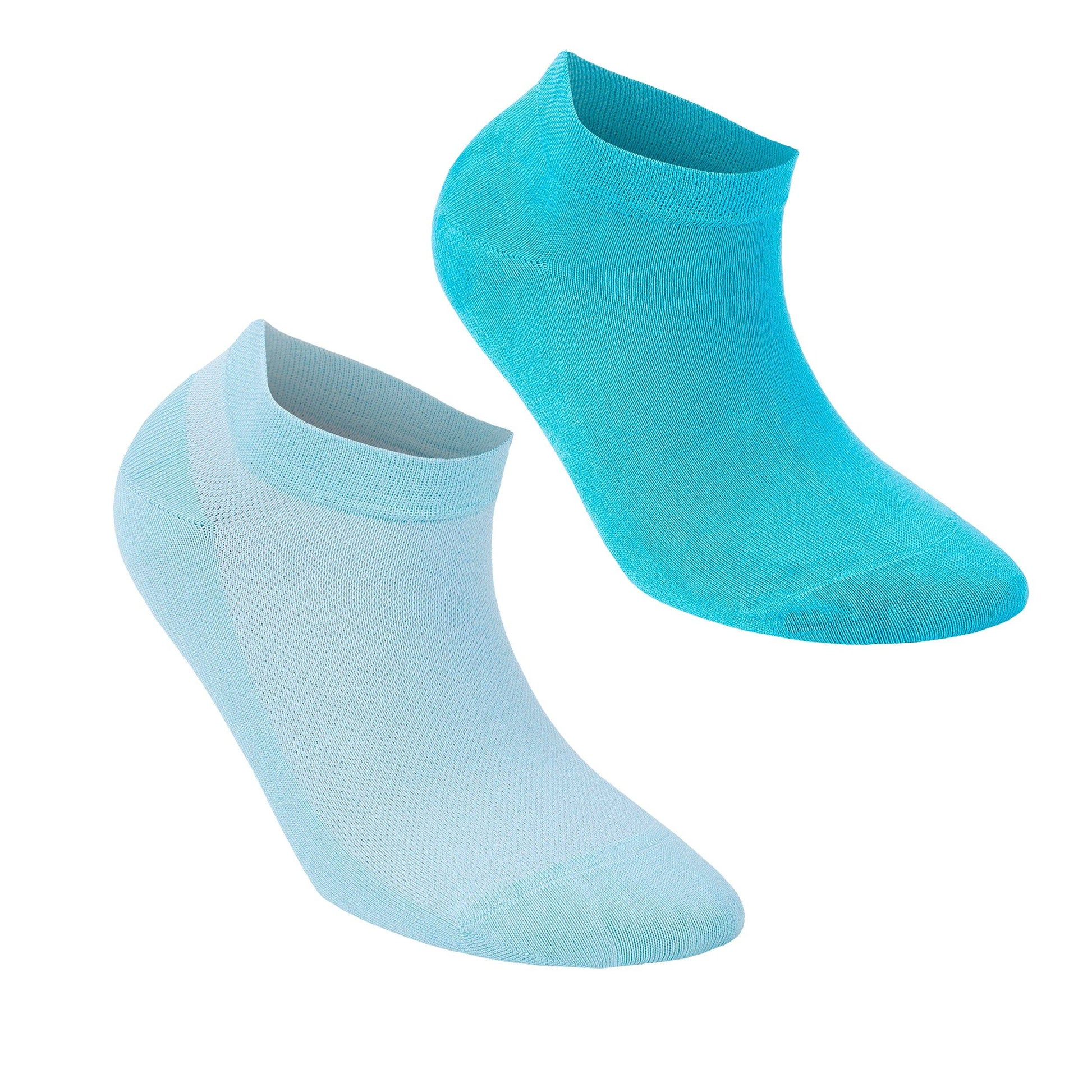Women’s Bamboo Ankle Socks 8-Pack – Mixed Colors Soft Thin Low-Cut Socks Bambooven