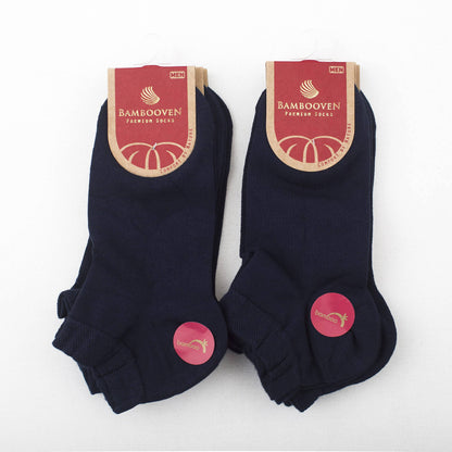 Men's & Women's Bamboo Ankle Socks 6-Pack Bambooven
