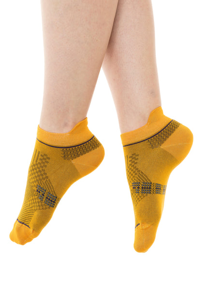 Men's & Women's Bamboo Ankle Socks 6-Pack Bambooven