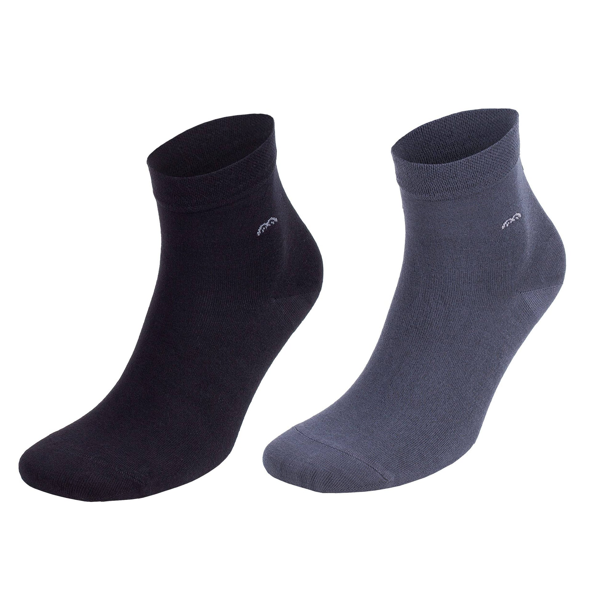Men's & Women's Bamboo Ankle Socks 6-Pack Bambooven