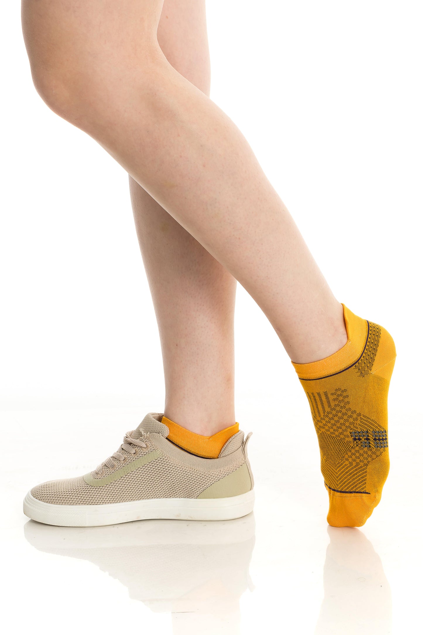 Men's & Women's Bamboo Ankle Socks 6-Pack Bambooven