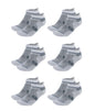 Men's & Women's Bamboo Ankle Socks 6-Pack Bambooven