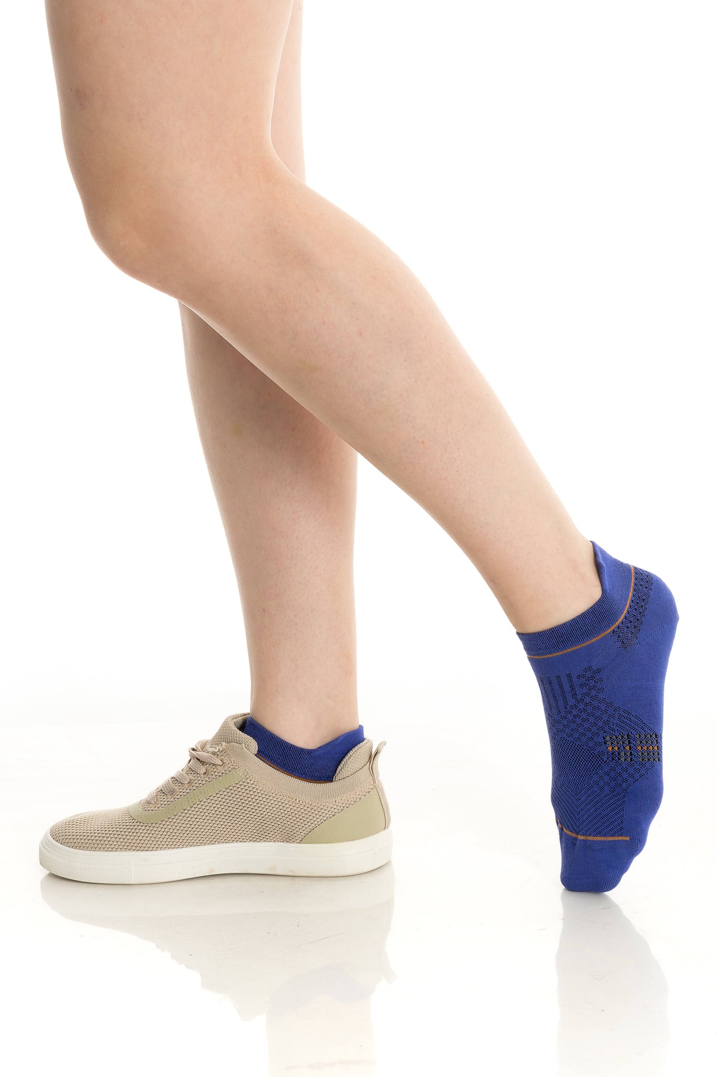 Men's & Women's Bamboo Ankle Socks 6-Pack Bambooven