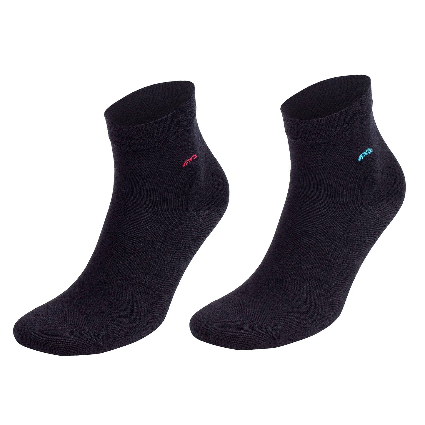 Men's & Women's Bamboo Ankle Socks 6-Pack Bambooven