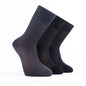 Men’s Bamboo Lightweight Dress & Trouser Socks 3-Pack - 509 Bambooven