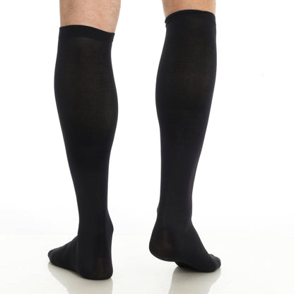 Compression Socks for Men & Women 3-Pack (15-20mmHg) Bambooven