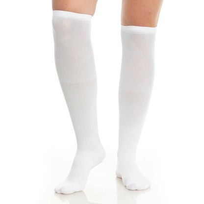Compression Socks for Men & Women 3-Pack (15-20mmHg) Bambooven
