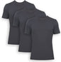 Men’s Bamboo Crew Neck Undershirts 3-Pack Bambooven