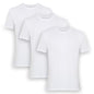 Men’s Bamboo Crew Neck Undershirts 3-Pack Bambooven