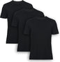 Men’s Bamboo Crew Neck Undershirts 3-Pack Bambooven
