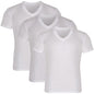 Men’s Bamboo V-Neck Undershirts 3-Pack Bambooven