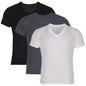Men’s Bamboo V-Neck Undershirts 3-Pack Bambooven