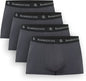 Men’s Bamboo Trunks with Pouch 4-Pack Bambooven