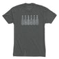 Bar Code T-Shirt STORY SPARK