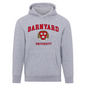 Barnyard University Hooded Sweatshirt Horseplay Apparel