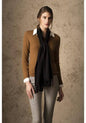 Basel 100% Vicuna Scarf Purely Alpaca